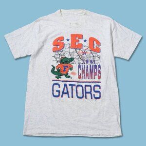1991 Florida Gators champs Collection Collection shirt retro